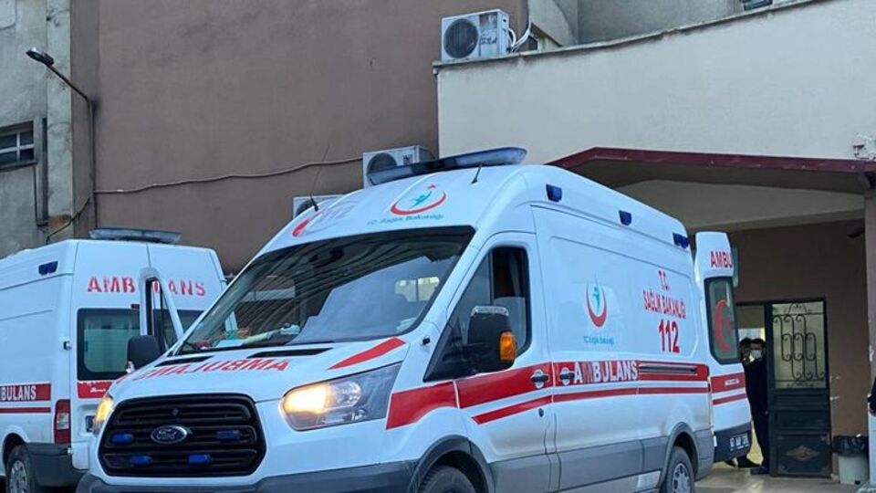 Engelli kadın soba kurbanı!