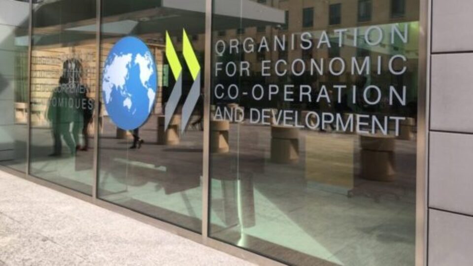 OECD bölgesi üçüncü çeyrekte büyüdü