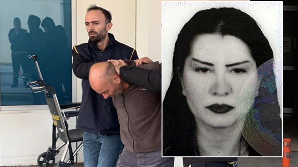 Eski eşinin evinde ölü bulunmuştu! Tüyler ürperten cinayeti anlattı!