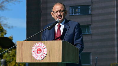 "Deprem gelmeden hazırlıklı olalım"