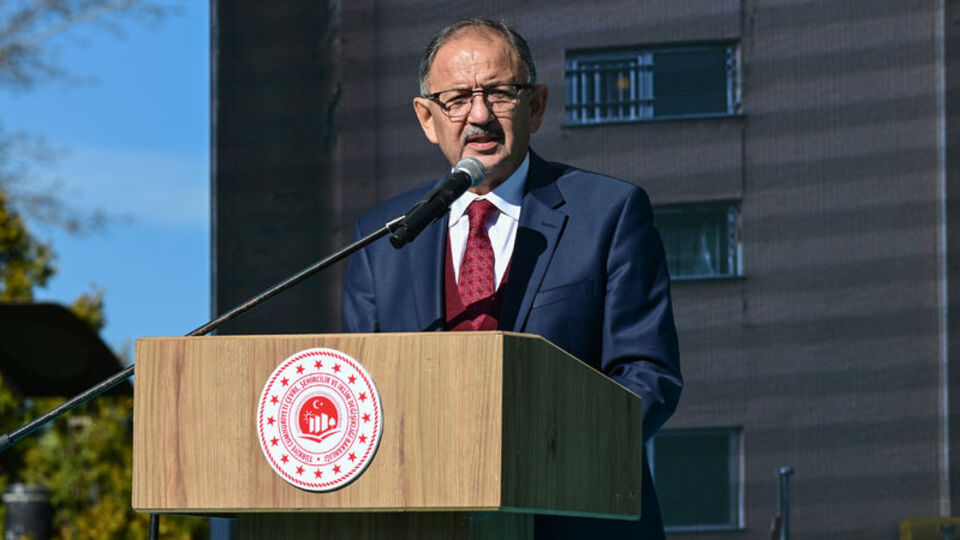 "Deprem gelmeden hazırlıklı olalım"