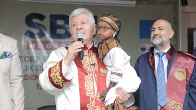 Türkiye'nin yurt dışında açmış olduğu ilk eğitim müessesesi