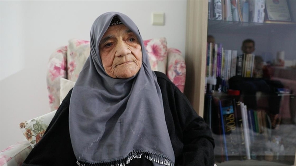 102 yaşında! Uzun ömrünü işte buna borçlu