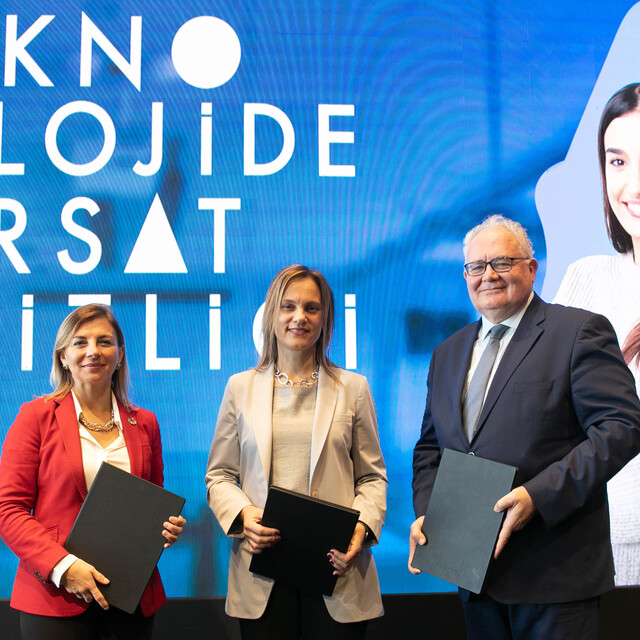 YKB fırsat eşitliği projesi başlattı