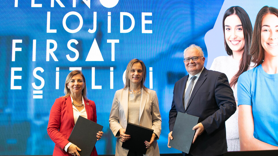 YKB fırsat eşitliği projesi başlattı