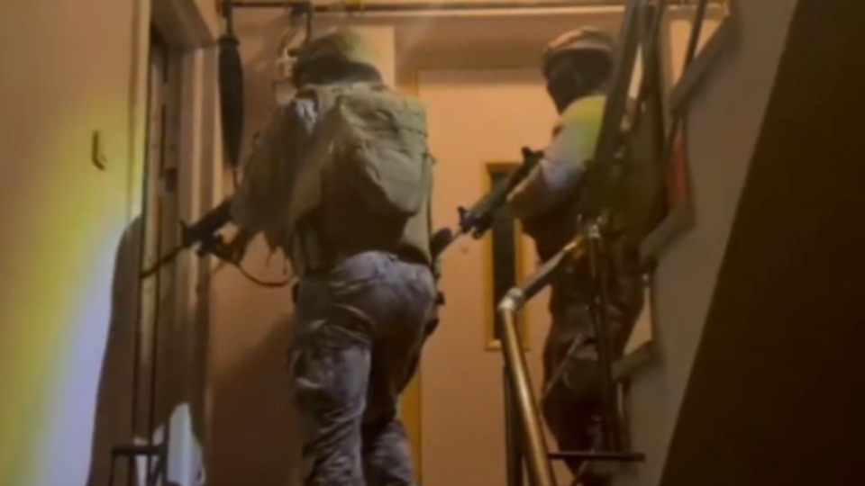 Yolyemezler çetesi çökertildi