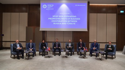 Rusya-Türkiye işbirliği toplantısı