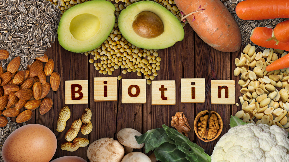 Biotin faydaları neler, ne işe yarar?