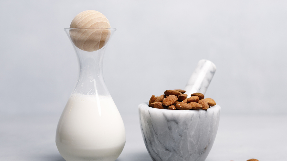 Badem sütünün faydaları neler?