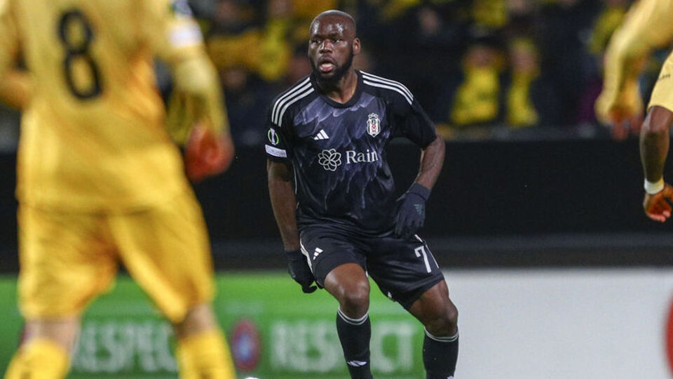 Beşiktaş'tan sakatlık açıklaması!