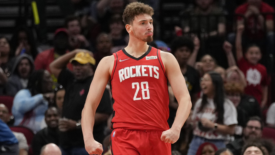 Alperen Şengün durdurulamıyor!