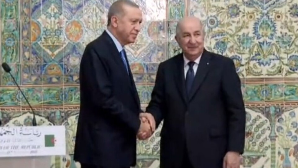 Cumhurbaşkanı Erdoğan: İsrail'in saldırıları savaş suçudur