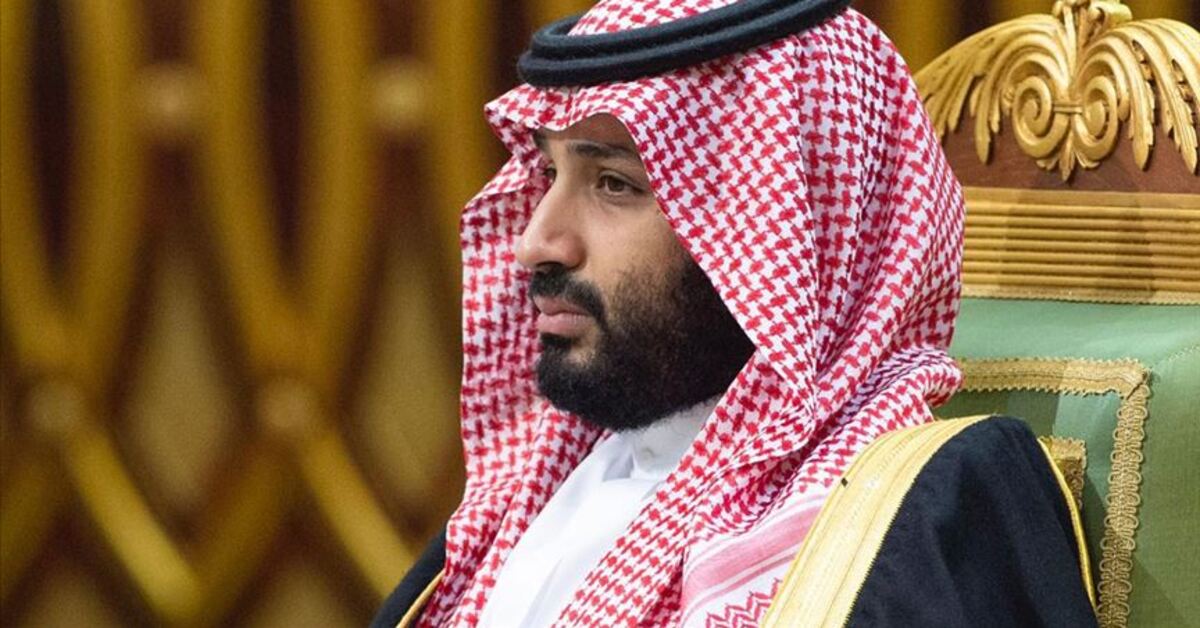 The Saudi Crown Prince calls for stopping arms exports to Israel