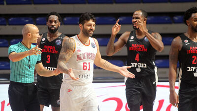 Basketbolda skandal karar!