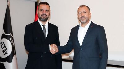 Altay'da Serkan Afacan dönemi!