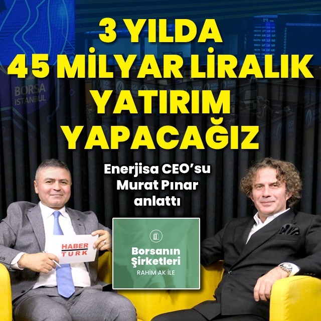 Enerjisa'nın yatırımı nasıl katlandı?