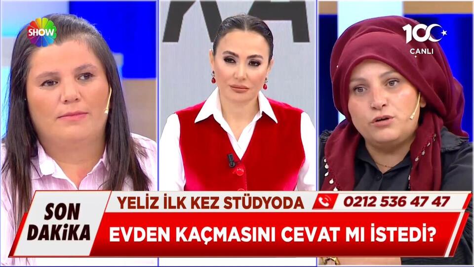 Aylar sonra kavuştular