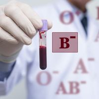 B Rh negatif kan grubu özellikleri