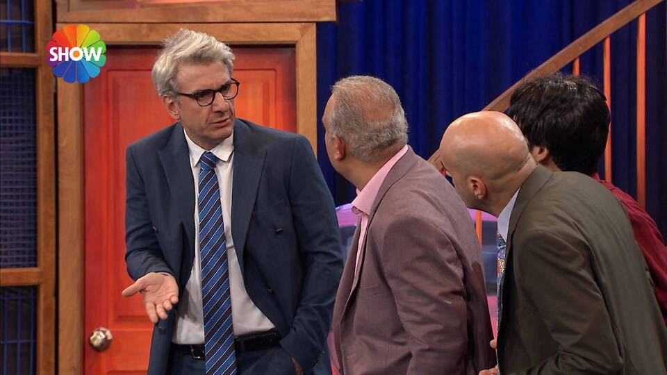 Güldür Güldür Show'un yeni bölüm tanıtımı