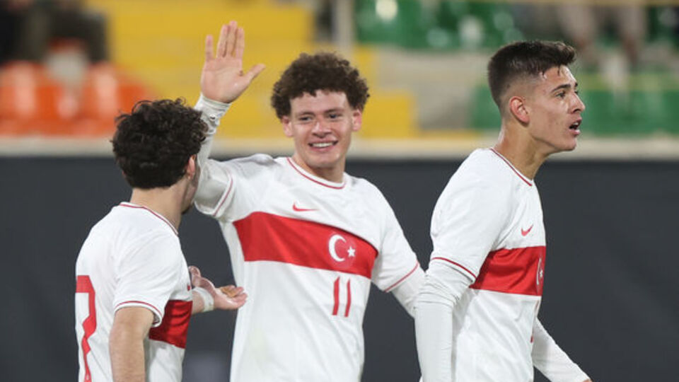 Ümit Milliler, Norveç'i devirdi