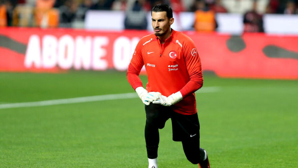 Milli Takım'da sakatlık!