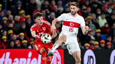 EURO 2024'e lider gidiyoruz!