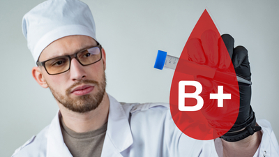 B Rh pozitif kan grubu özellikleri