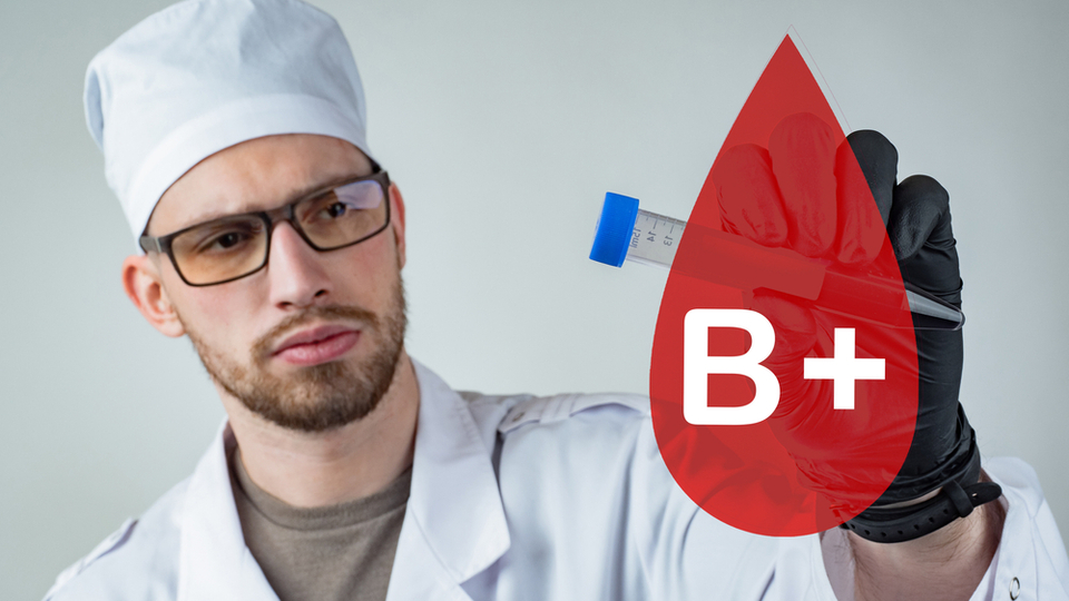 B Rh pozitif kan grubu özellikleri