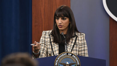 Irak'taki ABD üssüne saldırı