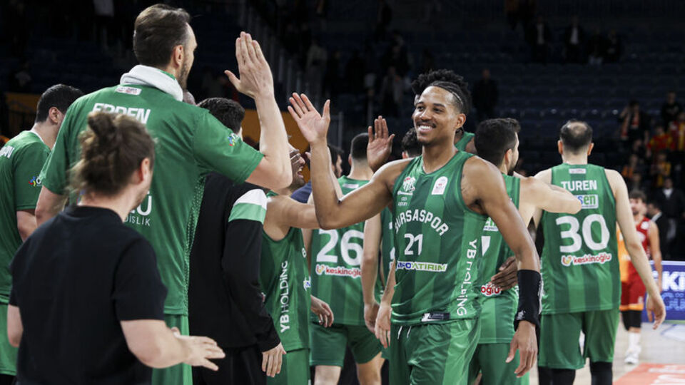 Bursaspor deplasmanda kazandı!