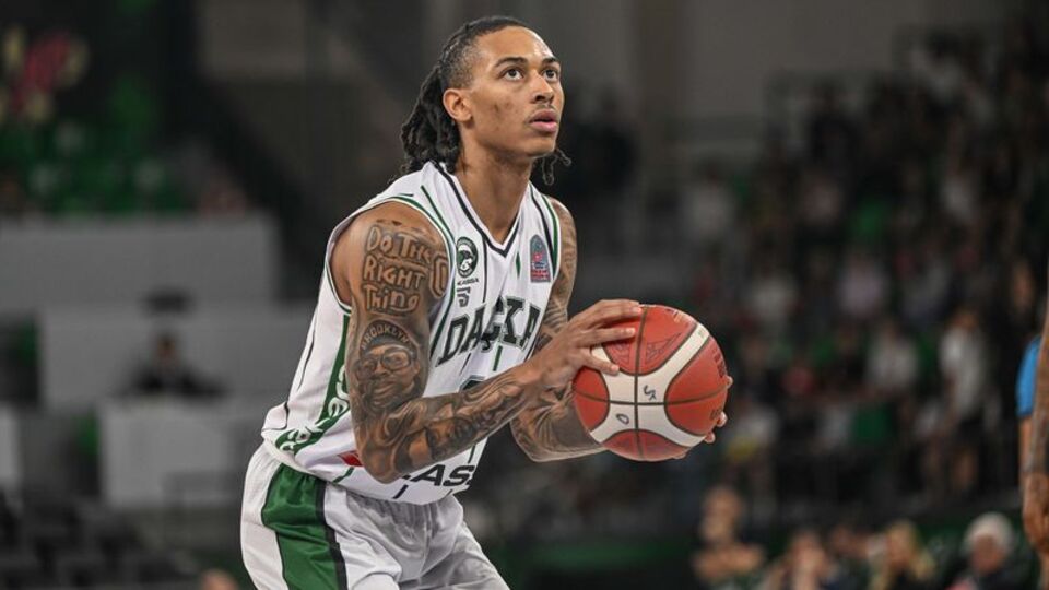 Darüşşafaka Lassa deplasmanda kayıp!