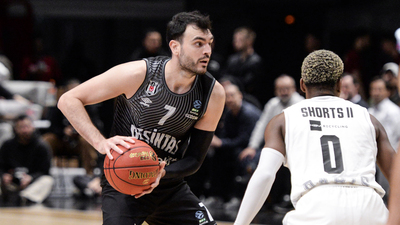 Beşiktaş, Paris'te lideri devirdi!