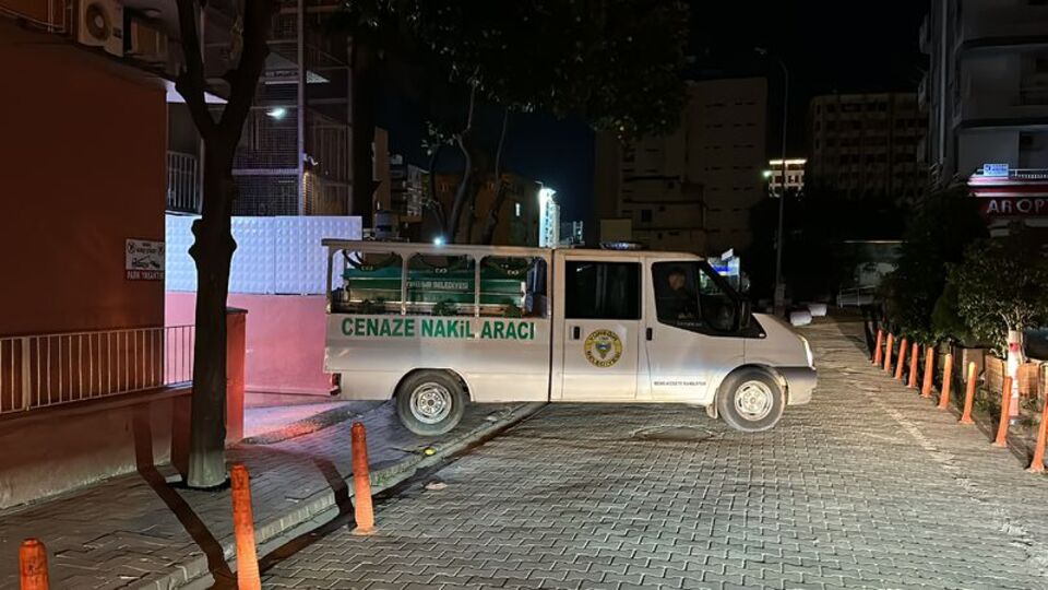 Adana'da silahlı saldırı: 1 ölü, 1 yaralı