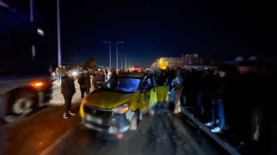 Şırnak'ta can pazarı! 2 ölü, 5 yaralı