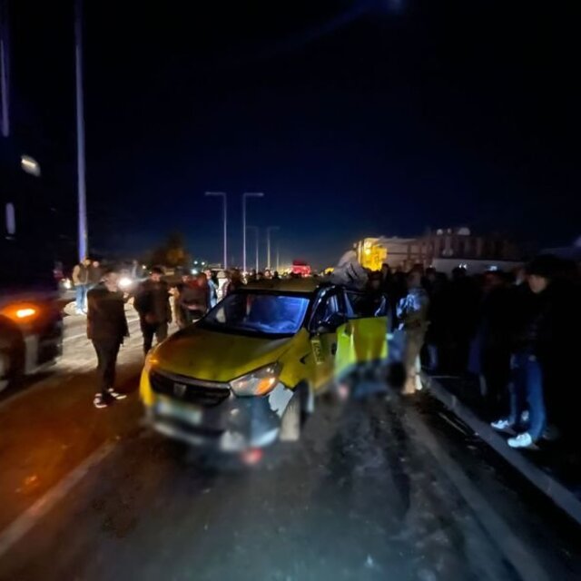 Şırnak'ta can pazarı! 2 ölü, 5 yaralı