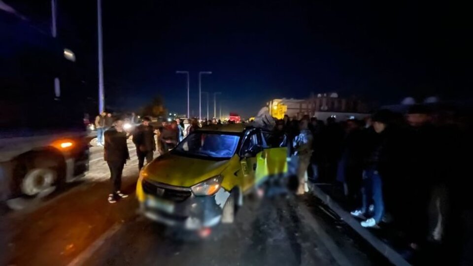 Şırnak'ta can pazarı! 2 ölü, 5 yaralı