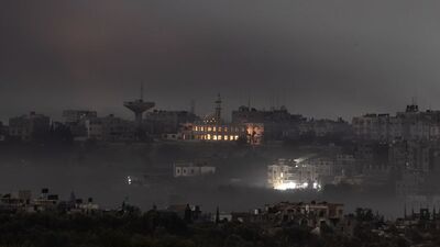 İsrail, esir değişimini ve geçici ateşkesi kabul etti