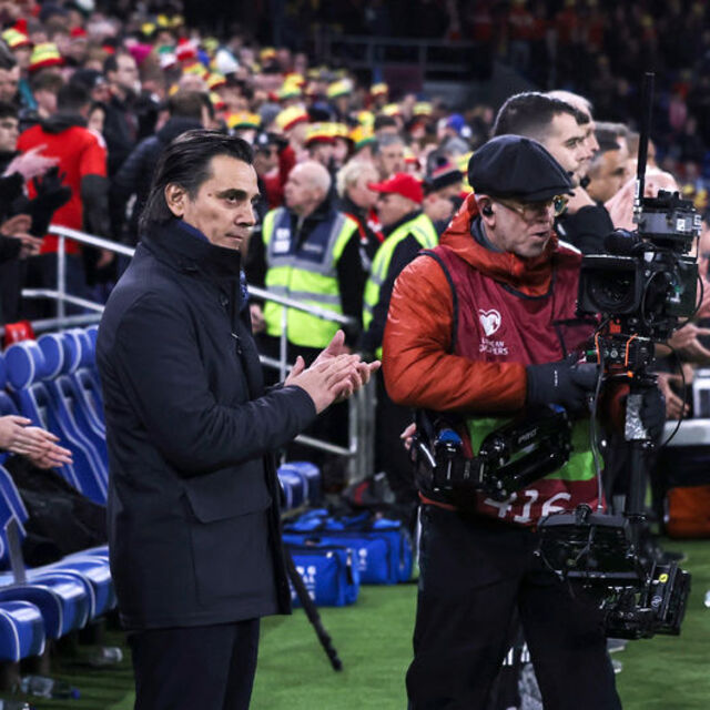 Montella'nın ağabeyi rahatsızlandı! Milli Takım uçağı Münih'e indi