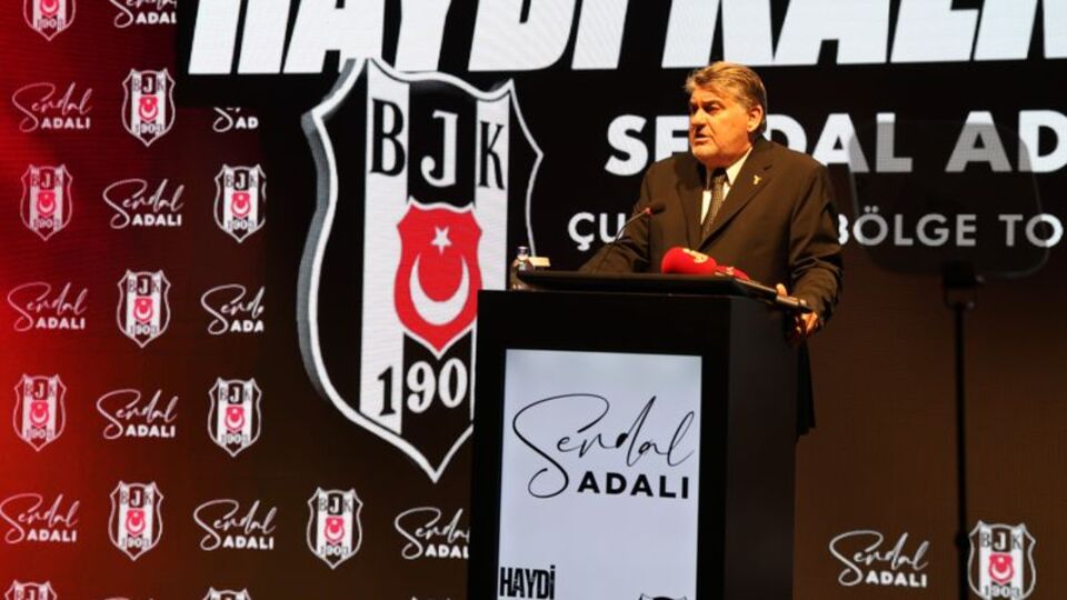 "Kazanan Beşiktaş olacak"