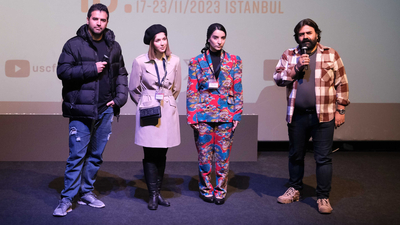 'Fani Dizeler'in prömiyeri gerçekleşti