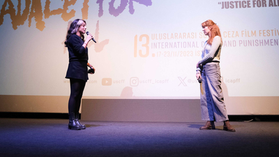 'Özgürlük'te buluştular