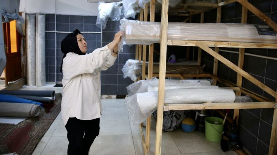 İçinde 600 bin TL'lik altın vardı! Halı yıkamaya gitti!