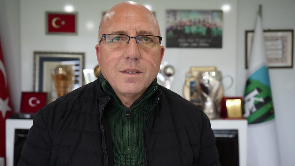 "Fenerbahçe ile karşı karşıya gelmeyi arzu etmiyorum"