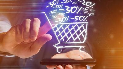 E-ticarette büyüme sürüyor