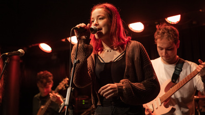 'Genç Caz+'dan üçüncü albüm