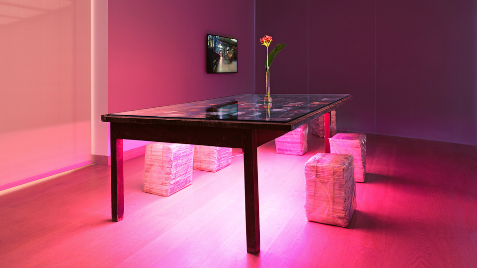 Sarkis, Arter'de 'SONSUZ'u anlatacak