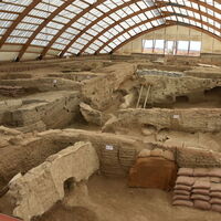 Çatalhöyük nerede?