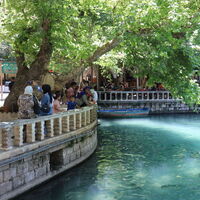 Balıklı Göl nerede?