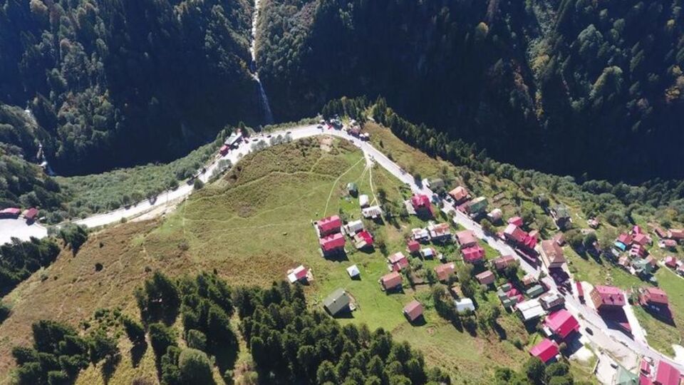 Ayder Yaylası nerede?