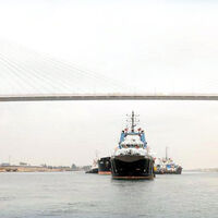 Süveyş Kanalı nerede?